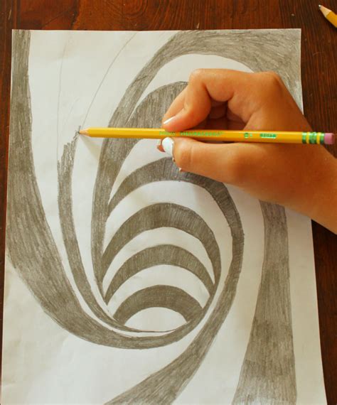 How To Make Your Own Optical Illusion Taylor Himbeyer