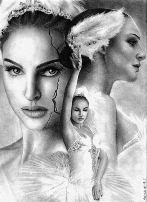 Black Swan By Nocciolala On Deviantart