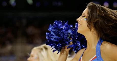 University Of Kansas Cheerleaders Detail They Were Subjected To Naked Hazing Incident Yahoo TV