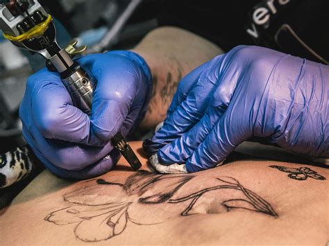 Those skin cancers could certainly be within tattoos coincidentally. Can Getting A Tattoo Give You Cancer - Could Your Tattoo ...