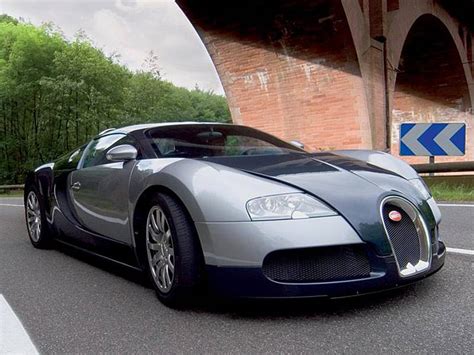 Bugatti Veyron 164 Is The Most Expensive Car In The World