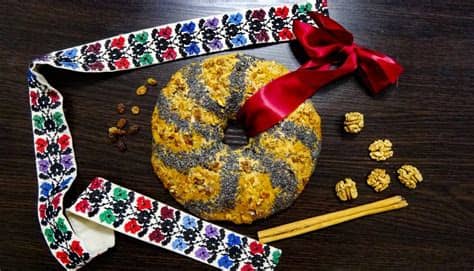У киргизов калта, кожаная зепь на поясе. Калита - ритуальная выпечка (Ukrainian Ritual Сake «Kalita ...