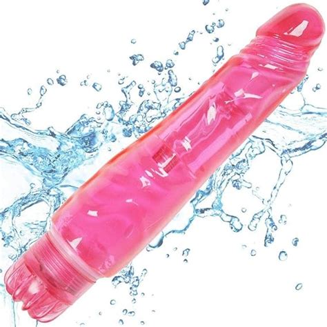 Waterproof Vibrating Dildo Realistic Multi Speed Penis Vibrator For G Spot Or Clit