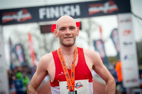 Watch Cambuslang Athlete Becomes Scottish Champion At Inverness Half