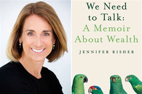 Mother Of Two Jennifer Risher Calls Her New Memoir A Coming Out As