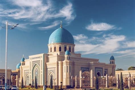 What To Know Before Visiting Uzbekistan