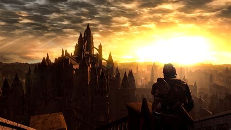Fond Décran Jeux Vidéo Dark Souls Remastered Âmes Sombres