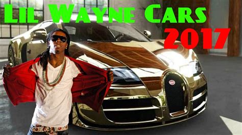 So maybe wayne can spring for. Lil Wayne Cars Collection 2017 - YouTube