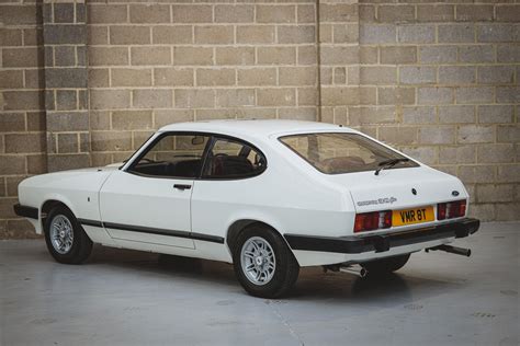 1978 Ford Capri 30 Ghia Comes With Luxurious Interior And A Stick