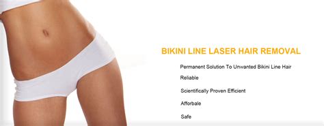 Bikini Line Laser Hair Removal Hair Removal Prettylasers
