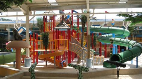 Large Holiday Waterpark Project Indoor Amazing Funny Water Park