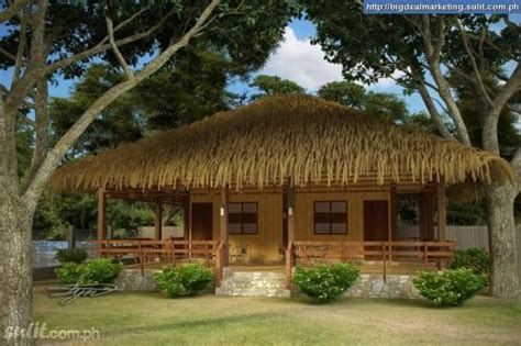 Bahay Kubo Made Of Bamboos Bamboo House Bali Bamboo House Design