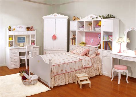Wood beds and their accompanying furniture are sturdy and hardwearing and are often made from solid wood. Kids Bedroom Furniture Sets | Home Interior | Beautiful Home Decor