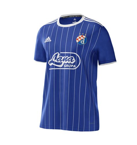 Croatia logo escudo croacia futbol. Dinamo Zagreb 2019-20 Home Kit