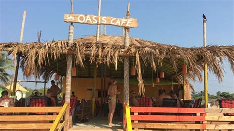Oasis Beach Shack Candolim Restaurant Reviews And Photos Tripadvisor