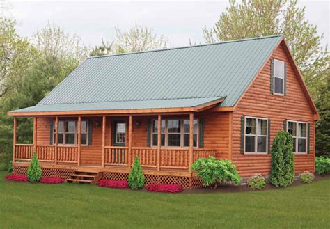 Maybe you would like to learn more about one of these? Cabin Mobile Homes with Aesthetic Design and Good Comfort ...