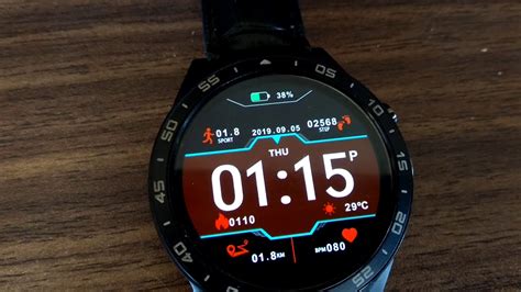 Android Smartwatch Faces Clock Skin Full Android Smart Watch Youtube