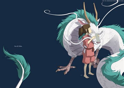 Anime Studio Ghibli Spirited Away Wallpapers Hd Desktop And Mobile
