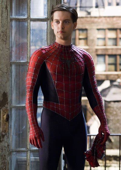 Actors Whove Portrayed Spider Man Tobey Maguire Tom Holland More