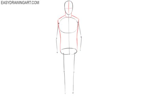 Buy Simple Human Body Drawing In Stock