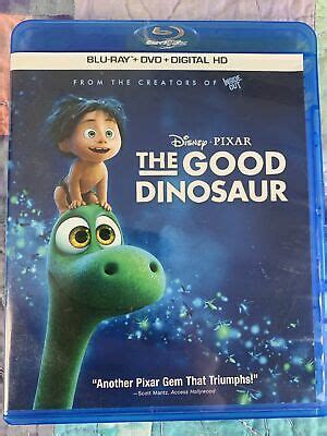 The Good Dinosaur Blu Ray Ebay
