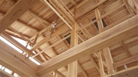 平成の京町屋（伝統型）② | Japanese timber, Timber frame, Timber