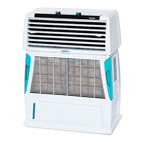 Symphony Touch 55 Room Air Cooler 55 Litres With Double Blower 4 Side