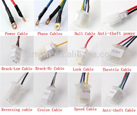 Gio e bike wiring diagram xp4j6c 10 supercellule fr. problems connecting throttle wires : ElectricScooterParts.com Support