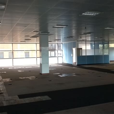 City Walk Office Refurbishment Including M And E Design And Upgrading