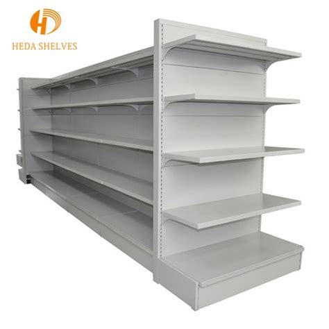 Gondola racking, display racking system for mini/super/hyper market, convenience store and other standard retail outlets. Good price grocery store retail display stand racks ...
