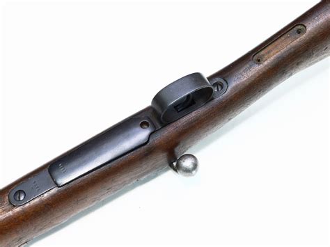 Spanish Mauser M1895 Carbine Ref