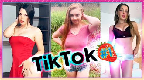 🍓 СЕКСИ ДЕВУШКИ ТИК ТОКА Sexy Tik Tok Girls 1 Youtube