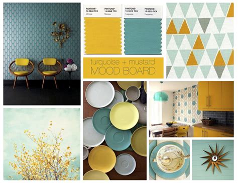 Paint Colors That Go With Mustard Yellow Painting