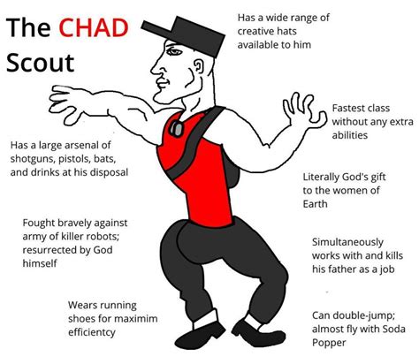 The Chad Scout Rtf2