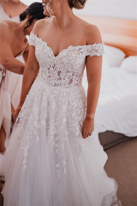 Stella York 7012 Wedding Dress Save 52 Stillwhite