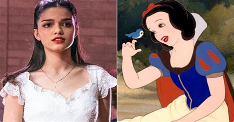 Snow White Star Rachel Zegler Addresses Becoming The First Disney