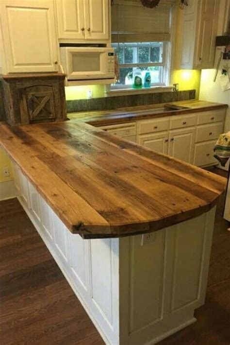 Diy Wood Countertops Kitchen Design Zoe Diys