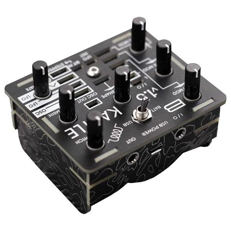 Bastl Instruments Kastle V15 Mini Modular Synth The Sound Parcel