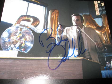 Bob Odenkirk Signed Autograph 8x10 Photo Better Call Saul Breaking Bad