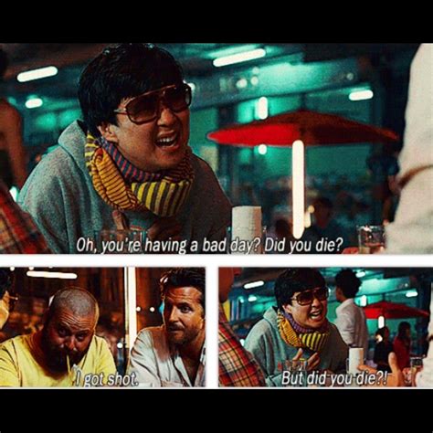 Mr Chow Hangover 2 Quotes Quotesgram