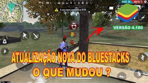 Cách chơi free fire trên bluestacks 4 09:51 ngày 13 tháng 07 năm 2021. BLUESTACKS 4 4.180 ATUALIZAÇÃO NOVA O QUE MUDOU ? | FREE ...