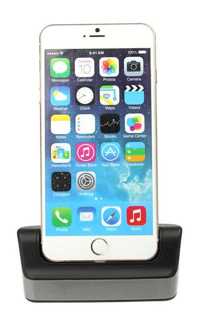 Docks That Turn Your Iphone Into A Desk Phone Ebay