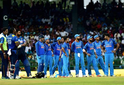 Below you will find a lot of statistics that make it easier predict the result for a match between both teams. India and Sri Lanka played two ODI matches in which both ...