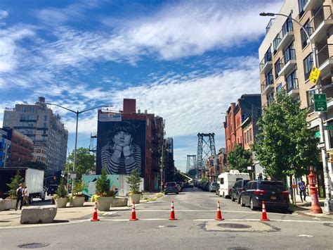 Spend A Day Discovering Williamsburg Brooklyn
