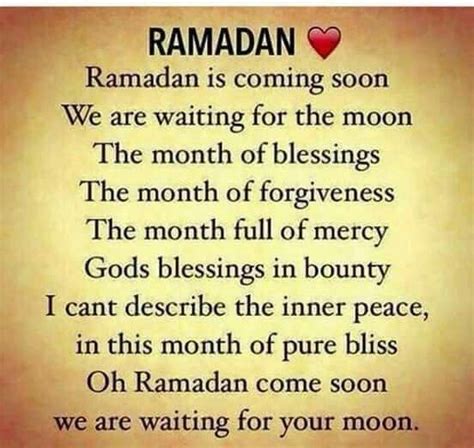 Best Collection Of Ramadan Is Coming Quotes 2024