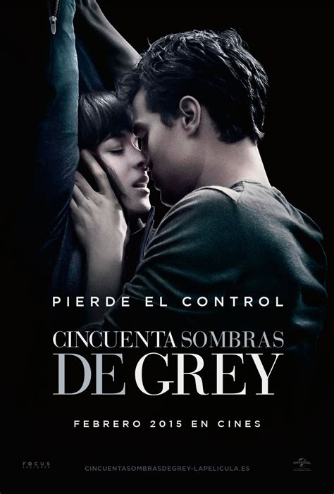 Saga De Cincuenta Sombras De Grey - Cincuenta sombras de Grey - Película 2015 - SensaCine.com