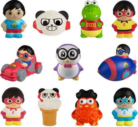 16k likes · 214 talking about this. Ryan's World Soft'n Slo Squishies Mega Assortment ...