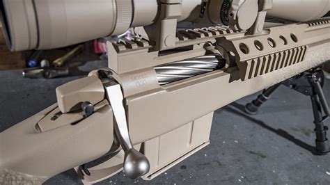 Mcmillan Built Its Tac 338 Chris Kyle Rifle To ‘american Sniper Specs