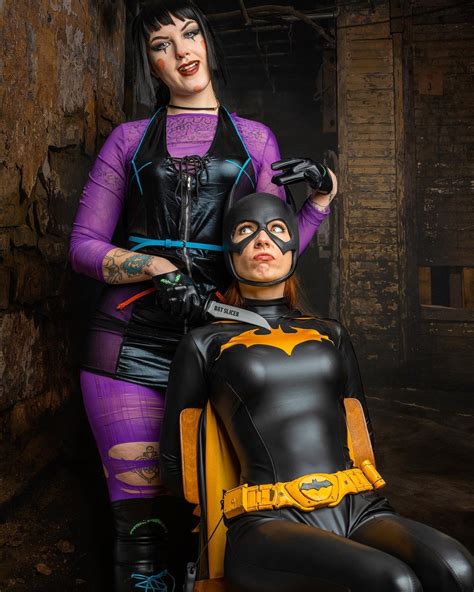Batgirl Archives Maskripper