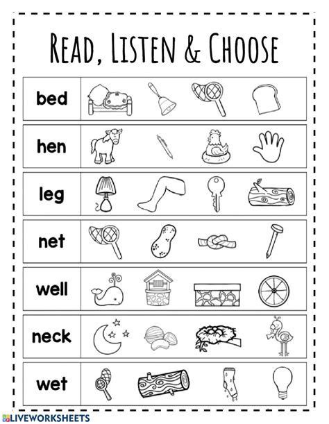 Cvc Words Worksheets Short Vowels Cvc Worksheets Writing Cvc Words